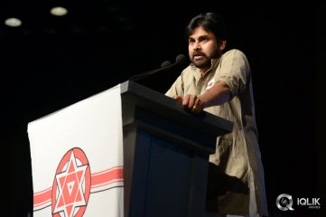 Pawan Kalyan Jana Sena Party Launch